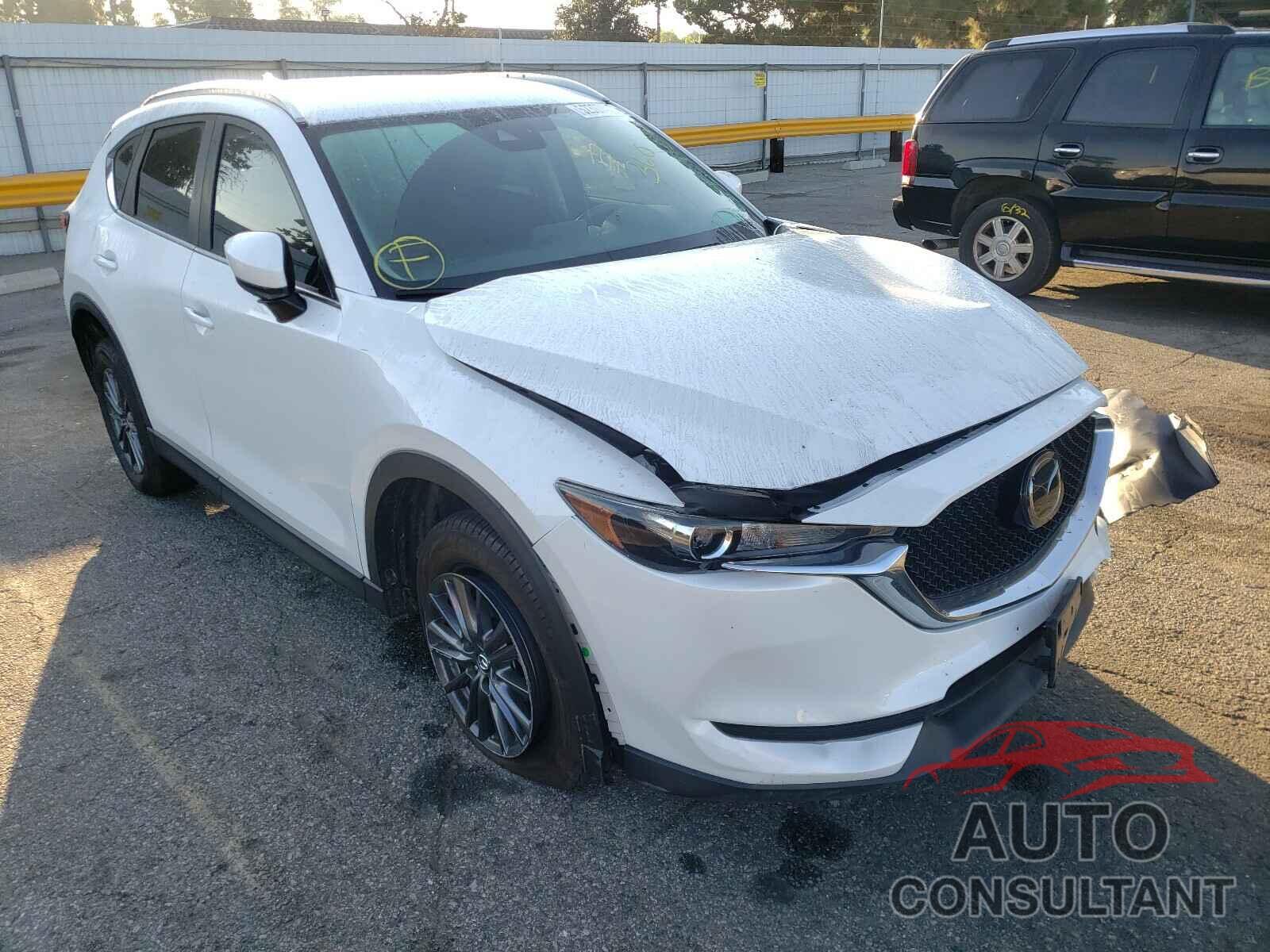 MAZDA CX-5 2019 - JM3KFABM3K0617271