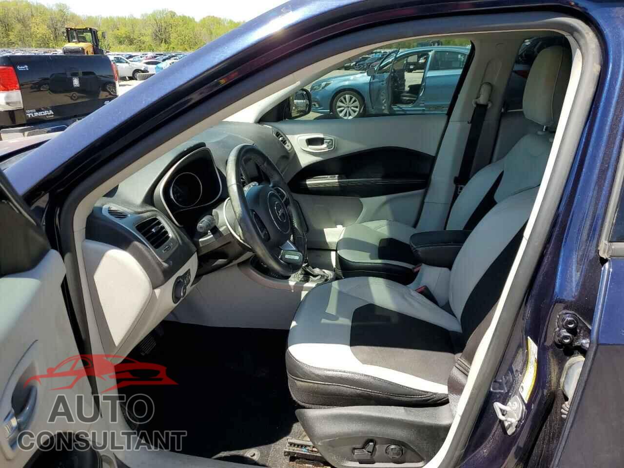 JEEP COMPASS 2018 - 3C4NJDBB4JT314134