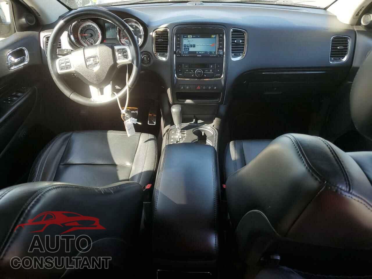 DODGE DURANGO 2011 - 1D4SD4GT2BC593157