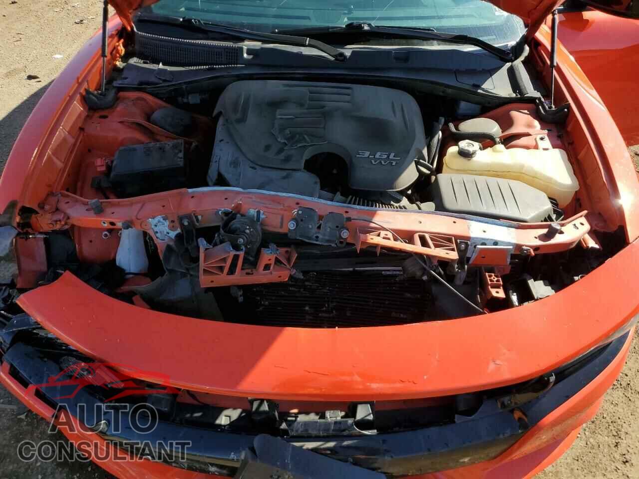 DODGE CHARGER 2020 - 2C3CDXBG2LH200192