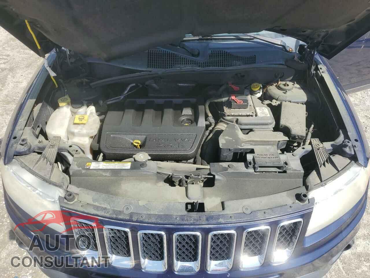 JEEP COMPASS 2012 - 1C4NJCBB3CD605789