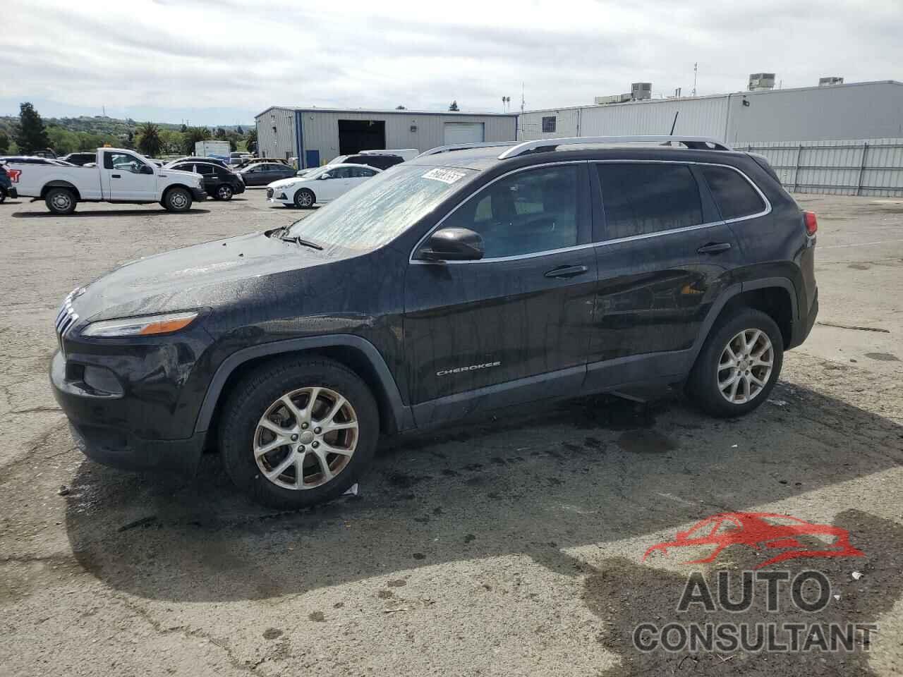 JEEP GRAND CHER 2016 - 1C4PJLCS2GW207295