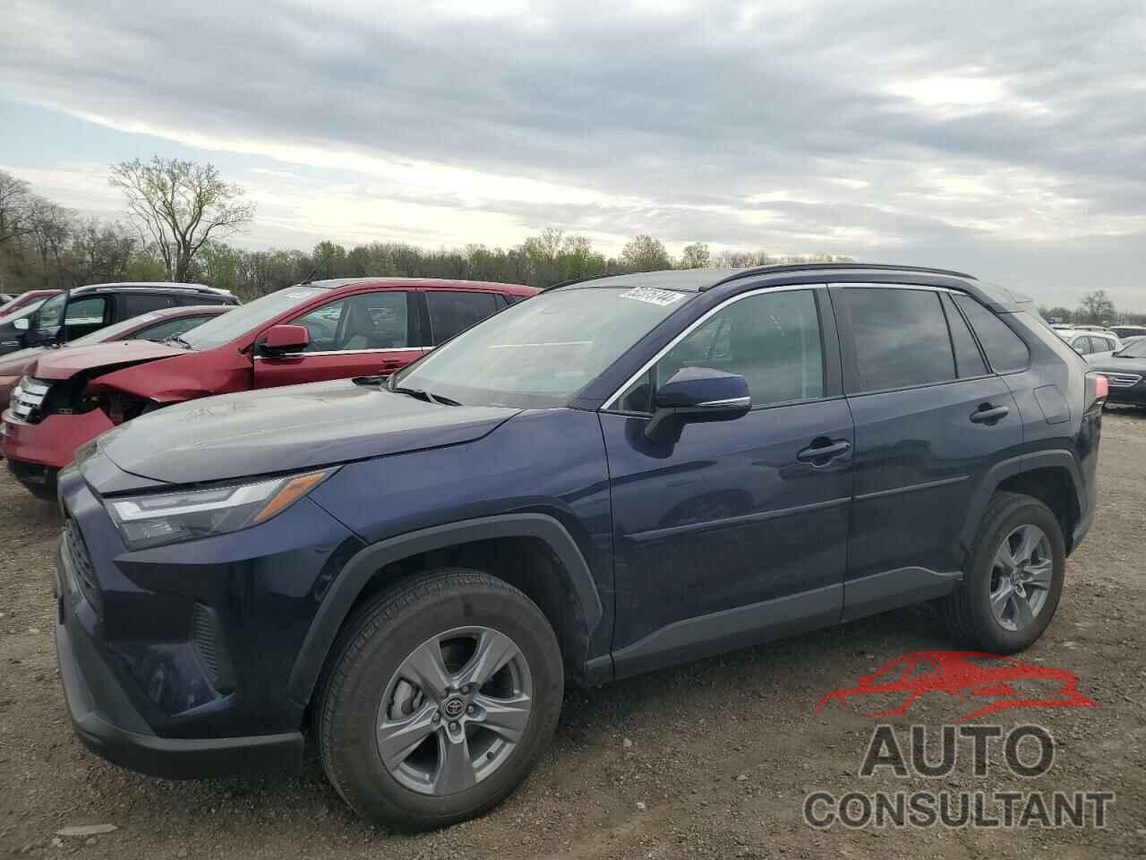 TOYOTA RAV4 2022 - 2T3P1RFV1NW249994