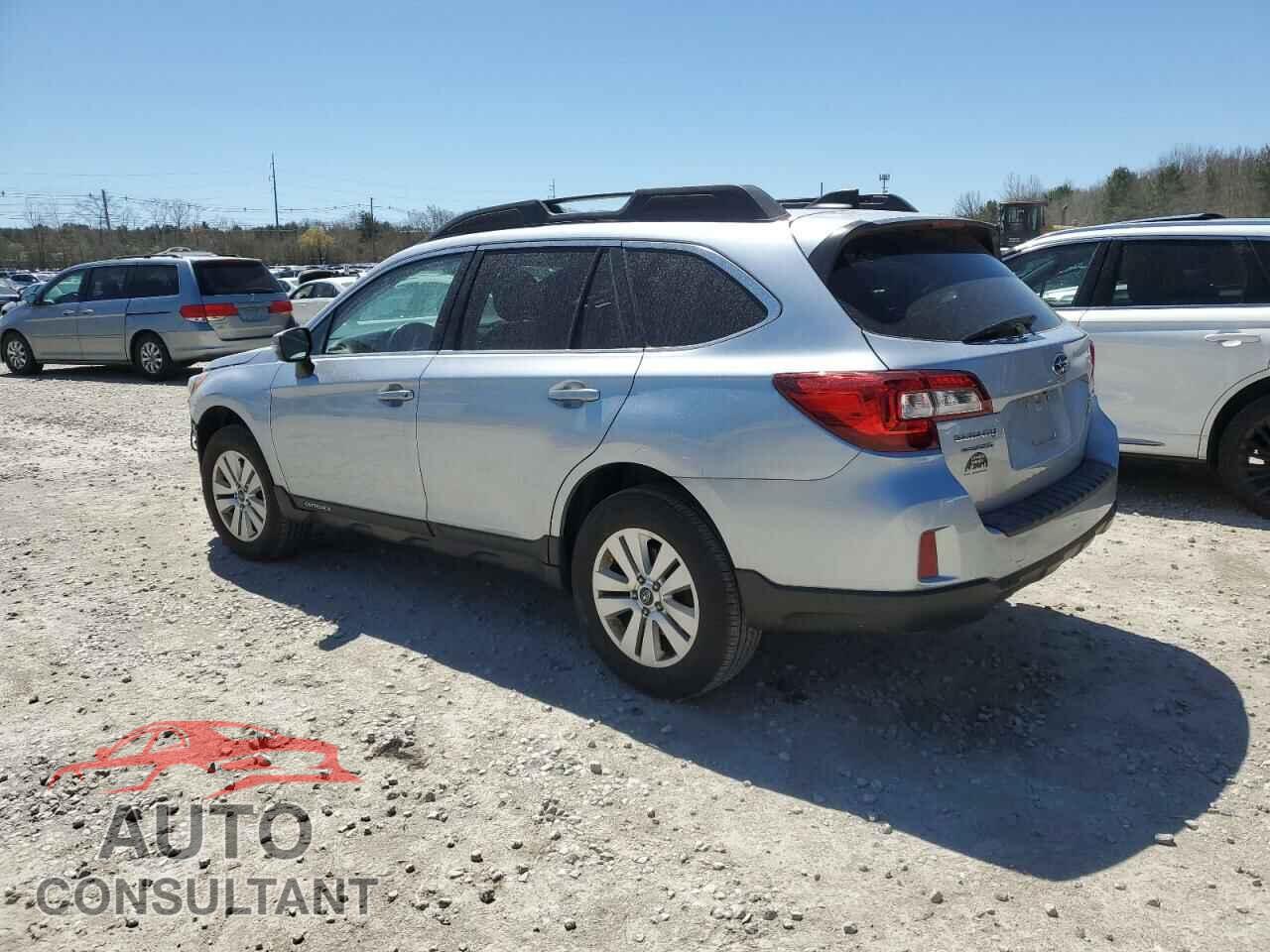 SUBARU OUTBACK 2016 - 4S4BSAFC2G3325697
