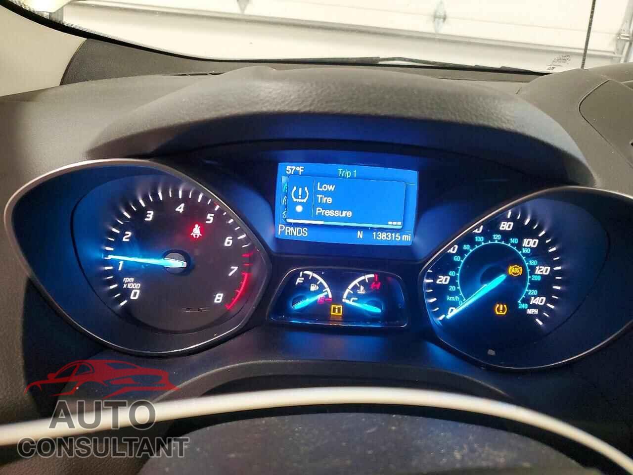 FORD ESCAPE 2014 - 1FMCU0F72EUA13625
