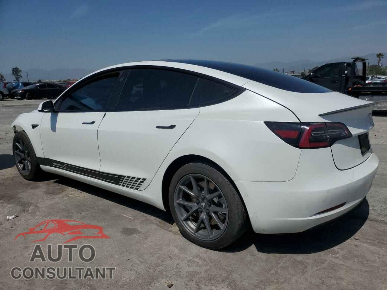 TESLA MODEL 3 2021 - 5YJ3E1EA3MF052137