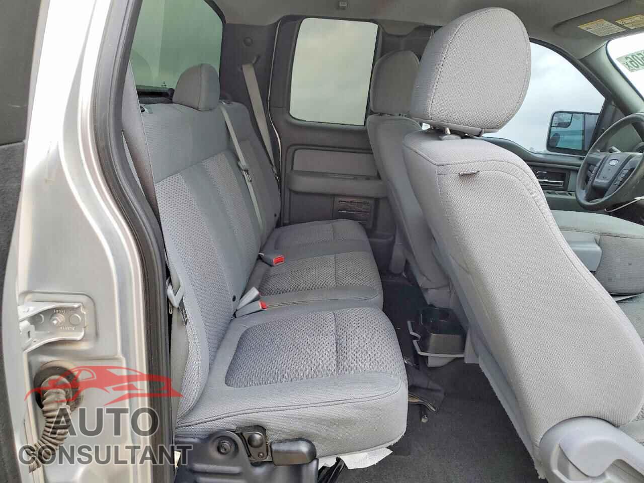 FORD F150 2013 - 1FTFX1CF3DFA45450