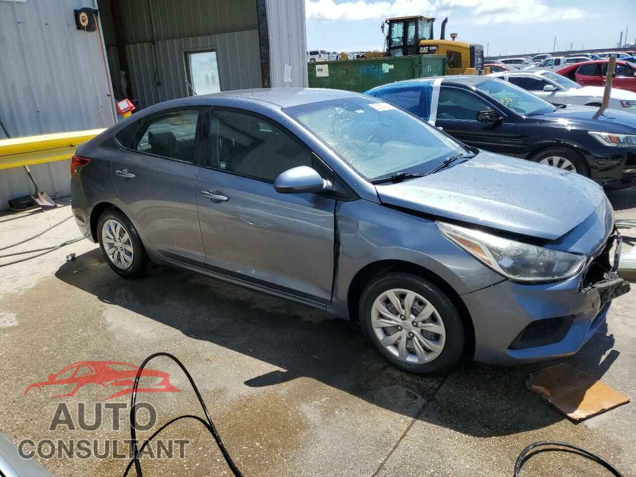 HYUNDAI ACCENT 2019 - 3KPC24A34KE044195