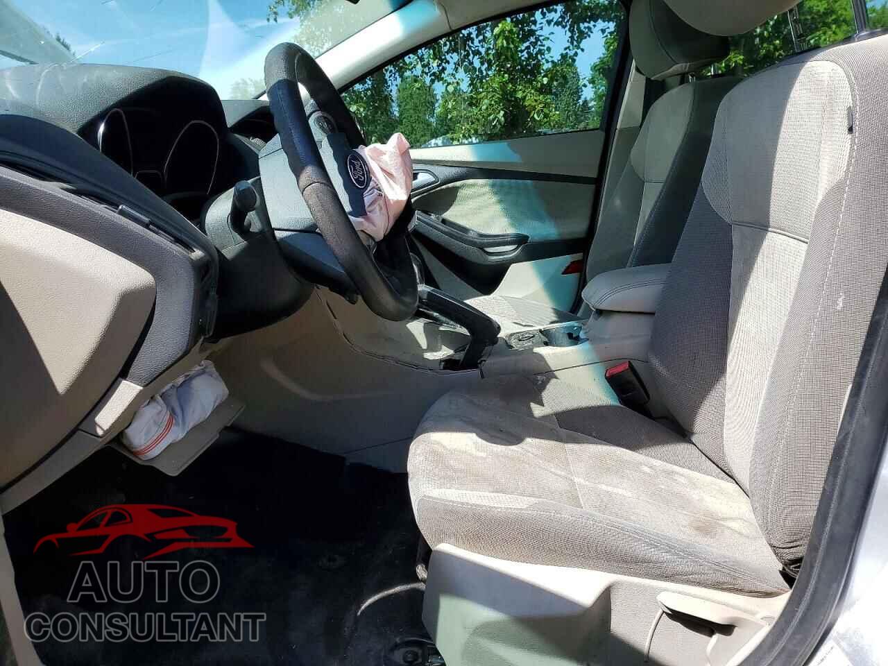 FORD FOCUS 2013 - 1FADP3F27DL222682