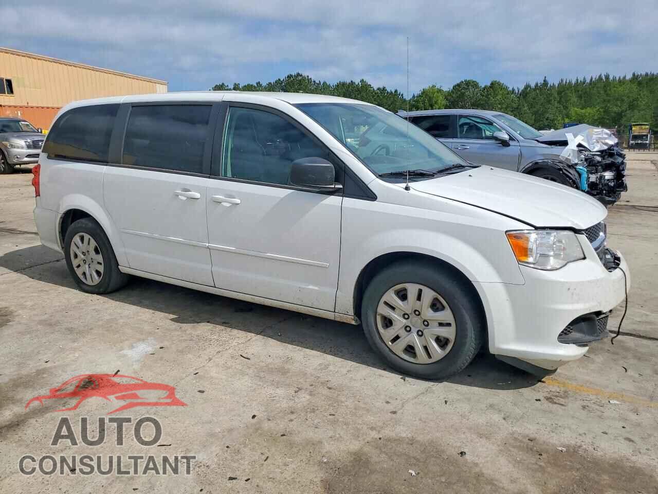 DODGE CARAVAN 2017 - 2C4RDGBG4HR855736