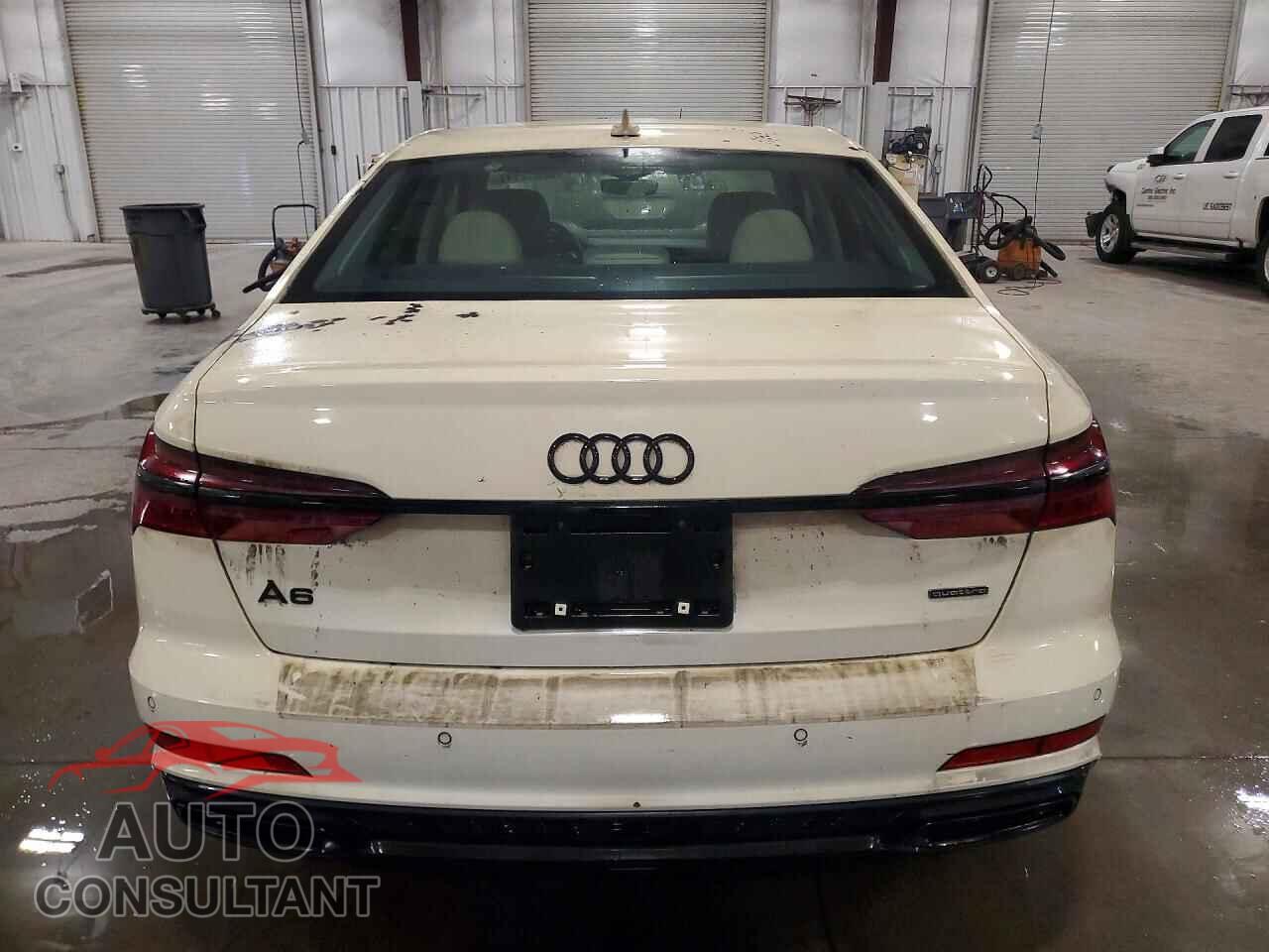 AUDI A6 2022 - WAUL2BF21NN039067