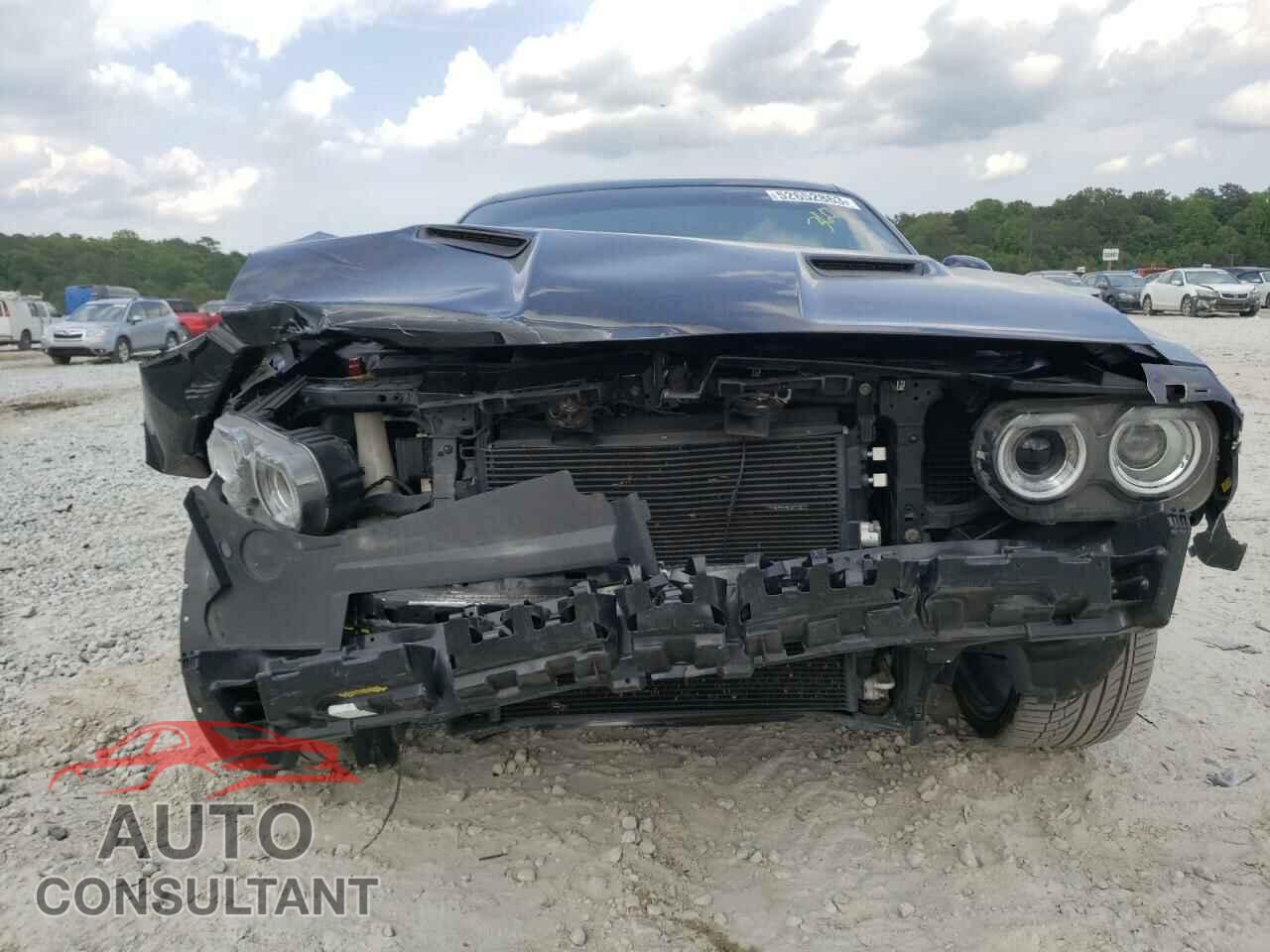 DODGE CHALLENGER 2019 - 2C3CDZAG7KH606514