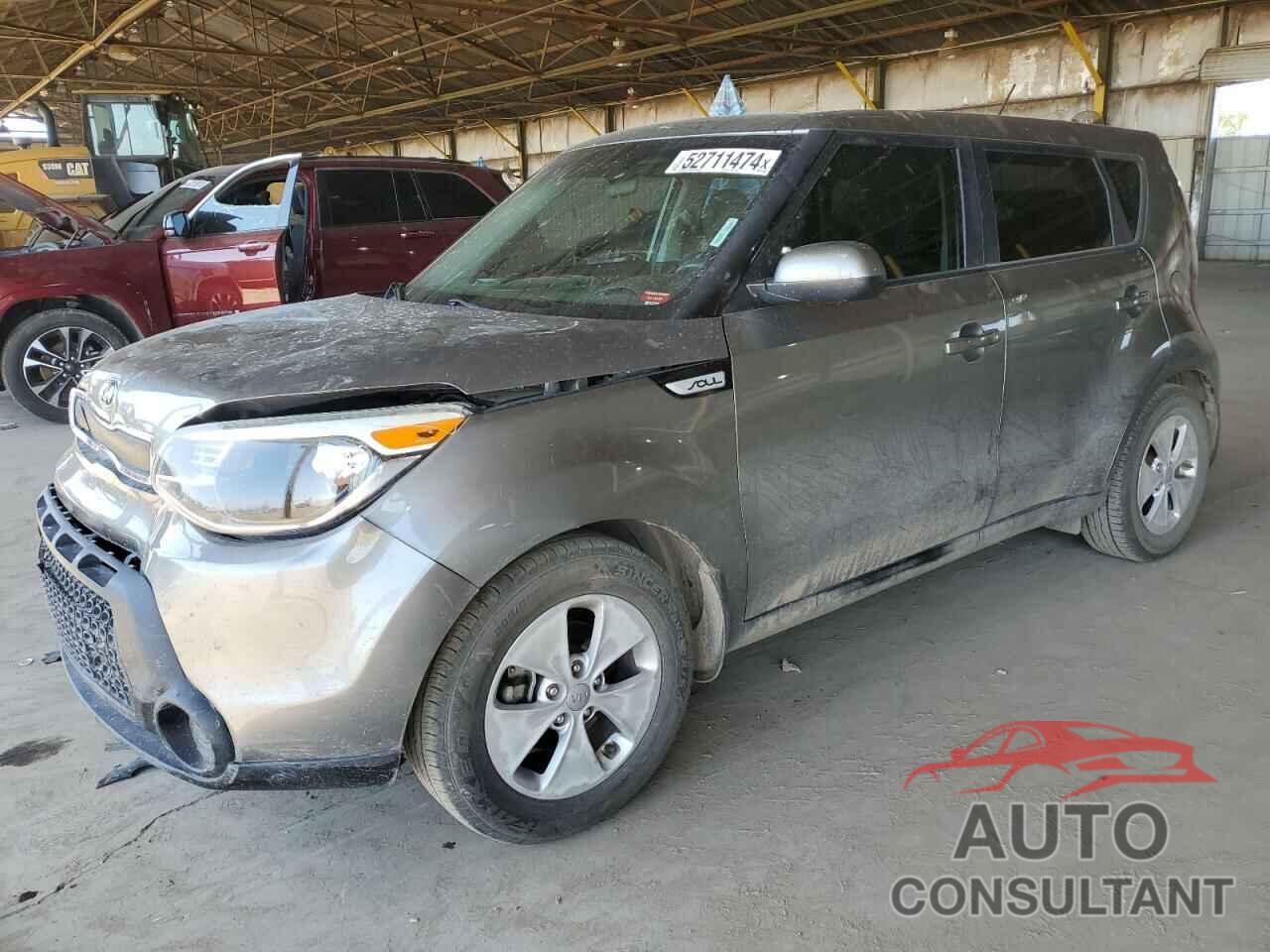 KIA SOUL 2016 - KNDJN2A21G7257137