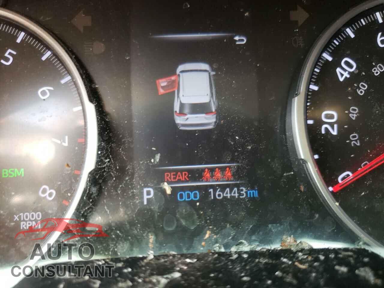 TOYOTA RAV4 2019 - JTMP1RFV8KD503015