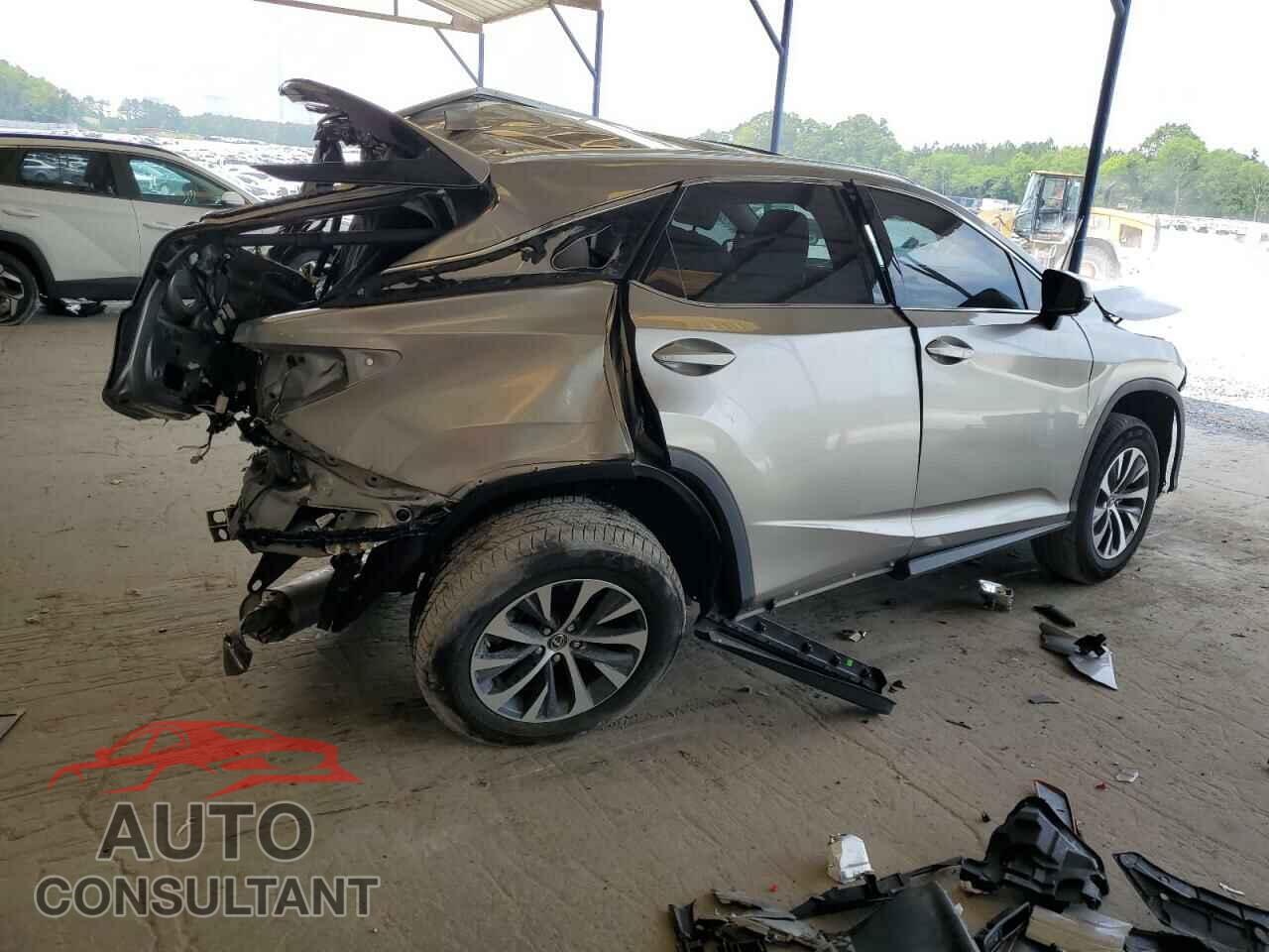 LEXUS RX350 2020 - 2T2AZMAA1LC177008