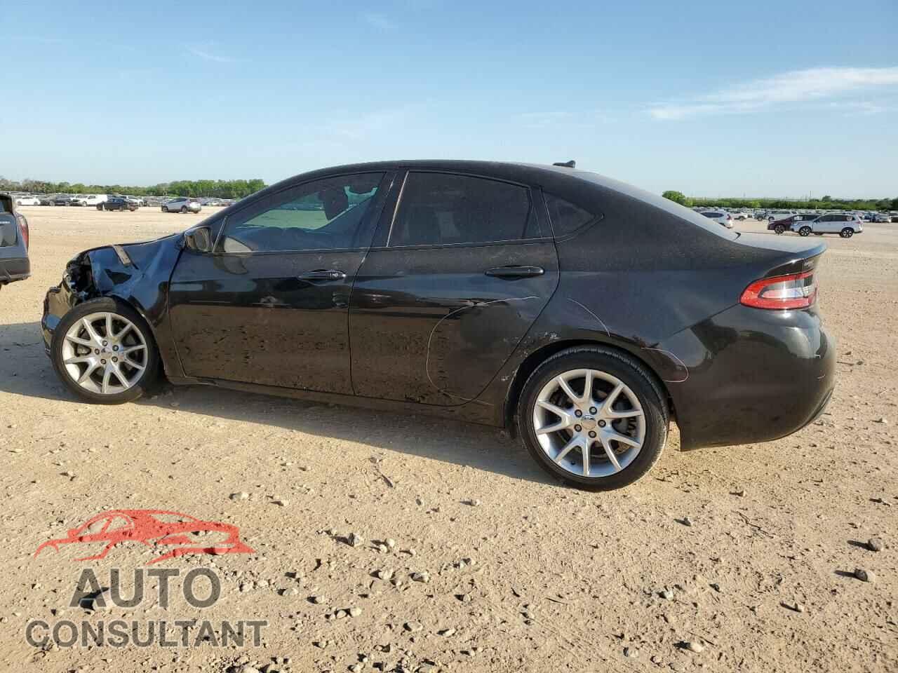 DODGE DART 2013 - 1C3CDFBA0DD139896