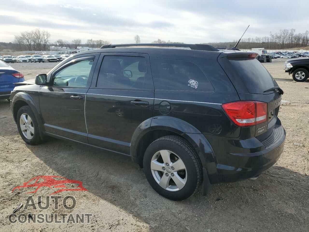 DODGE JOURNEY 2011 - 3D4PG1FG0BT506263