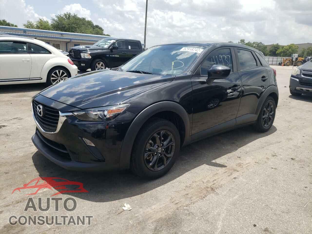 MAZDA CX-3 2017 - JM1DKDB78H0162483