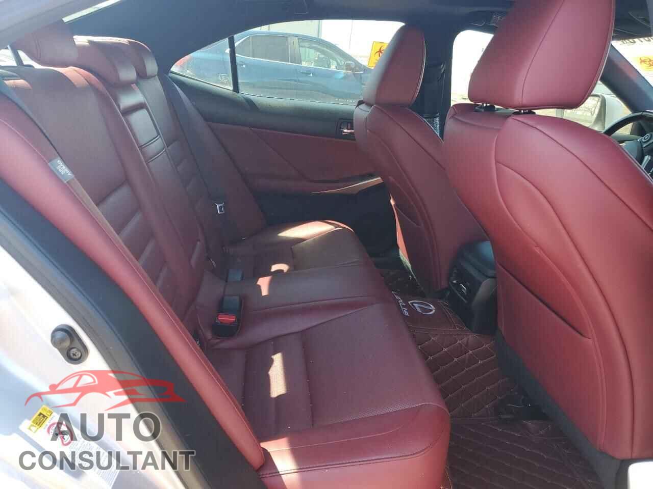 LEXUS IS 2016 - JTHCM1D27G5012970
