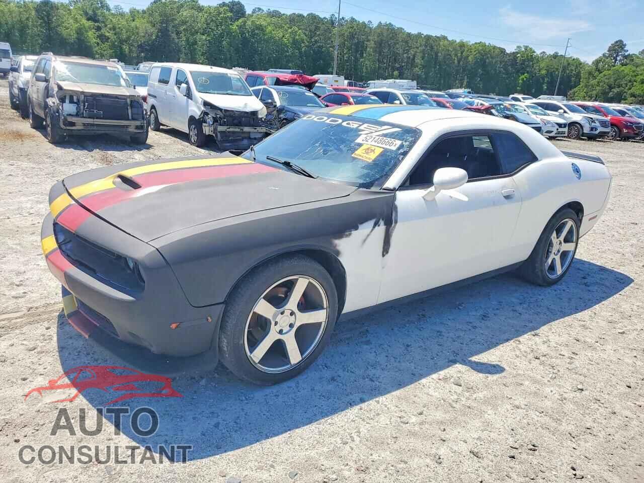 DODGE CHALLENGER 2015 - 2C3CDZAG0FH758382