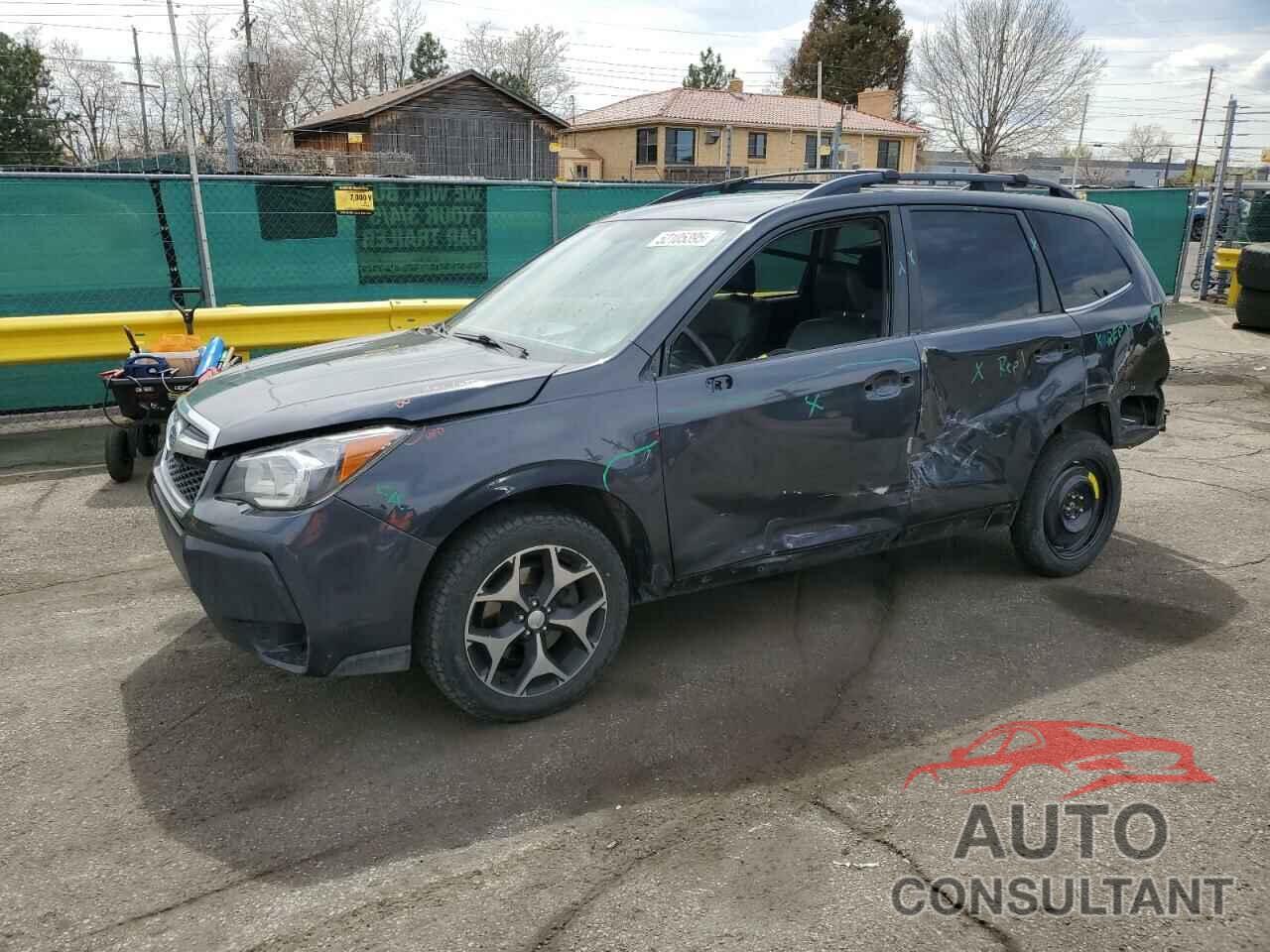 SUBARU FORESTER 2016 - JF2SJGDC0GH455799