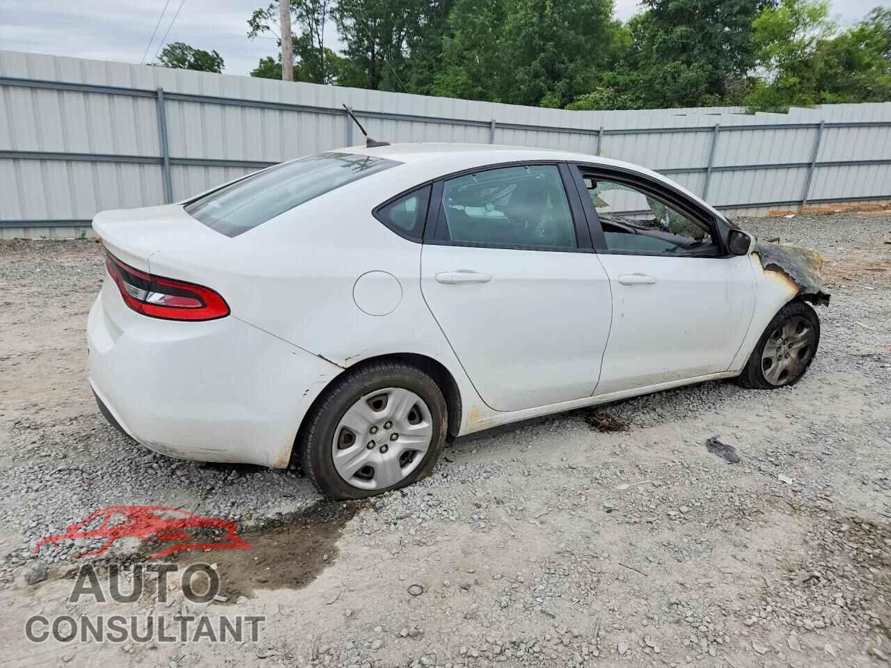 DODGE DART 2015 - 1C3CDFAA7FD253429