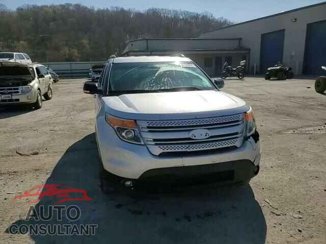 FORD EXPLORER 2014 - 1FM5K8D80EGA20113