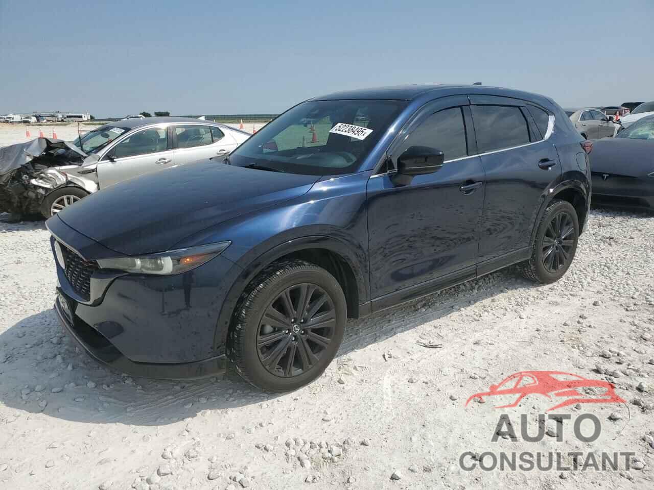 MAZDA CX-5 2022 - JM3KFBAY9N0597560