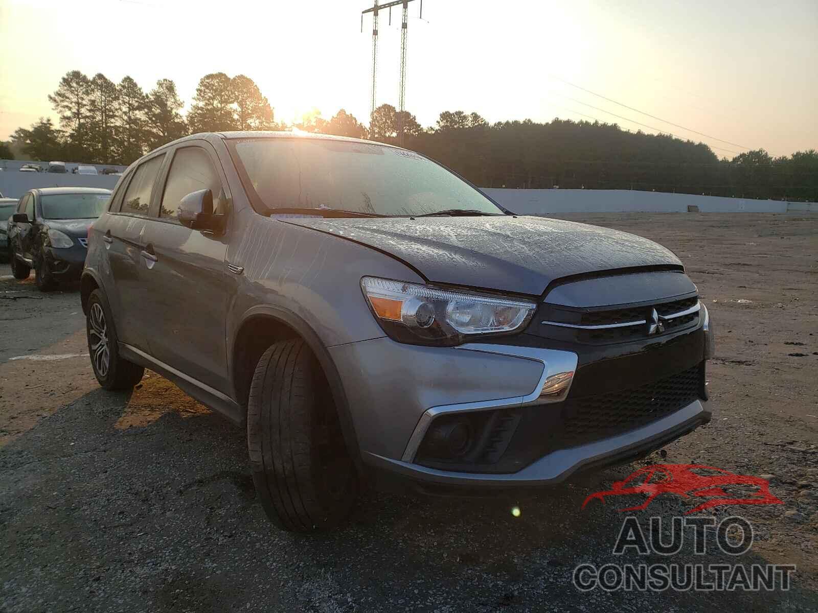 MITSUBISHI OUTLANDER 2019 - JA4AP3AU1KU034909