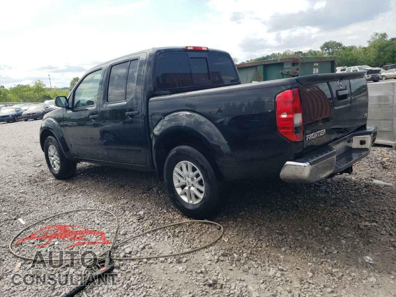 NISSAN FRONTIER 2019 - 1N6AD0ER6KN786745