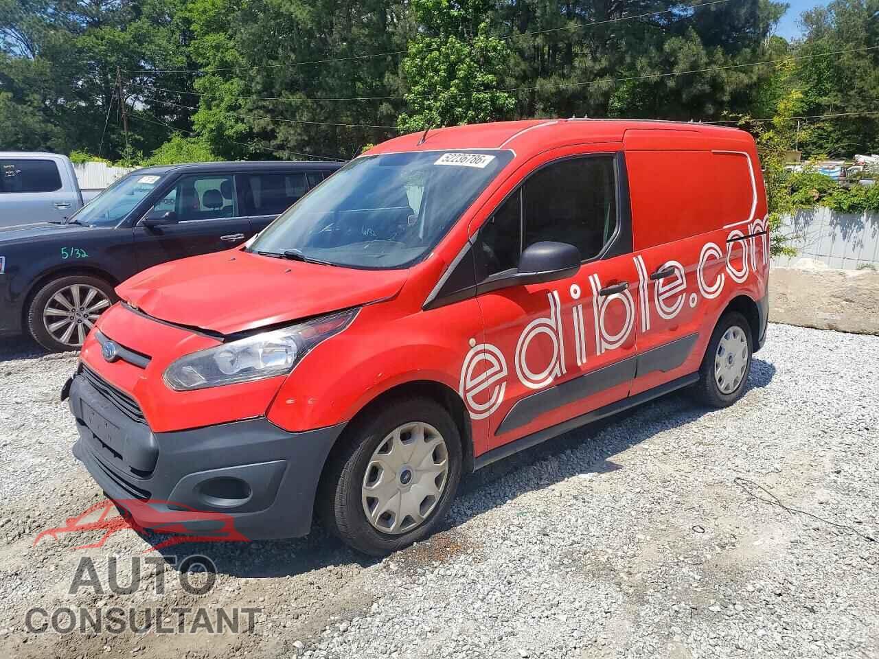 FORD TRANSIT 2017 - NM0LS6E73H1316141