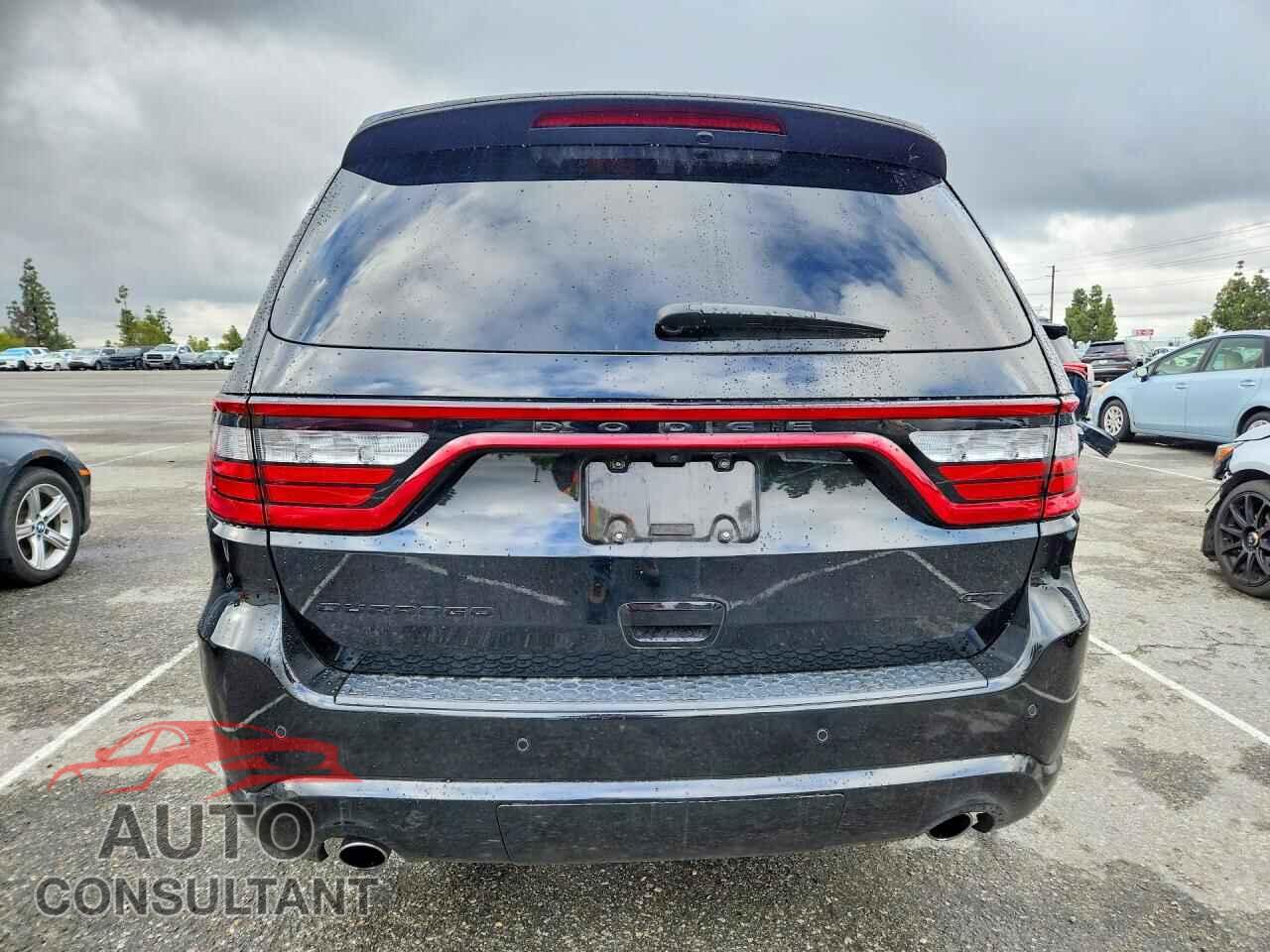 DODGE DURANGO 2021 - 1C4RDHDG8MC749229