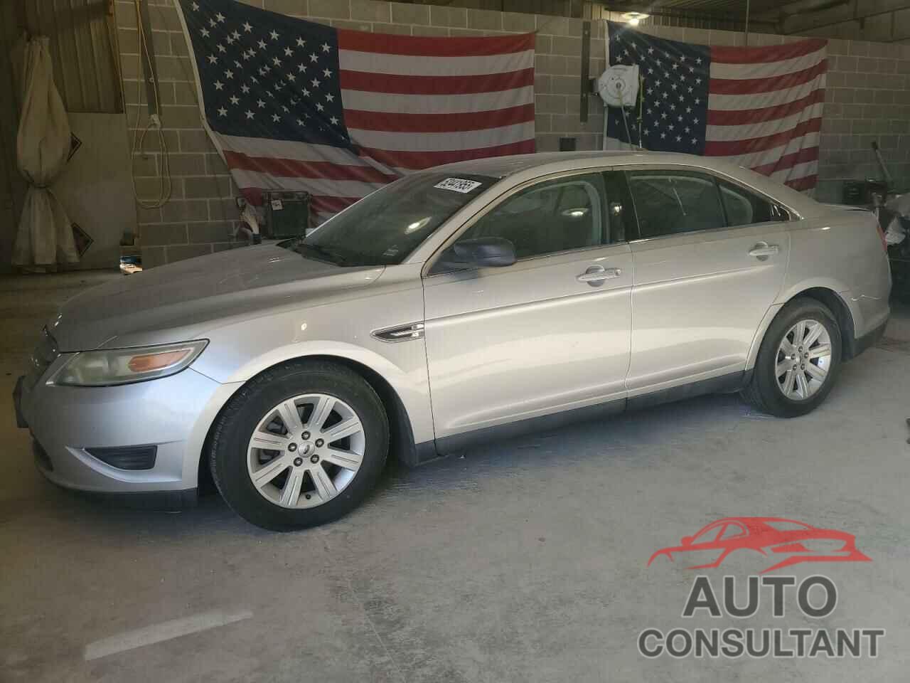 FORD TAURUS 2011 - 1FAHP2DW6BG116196