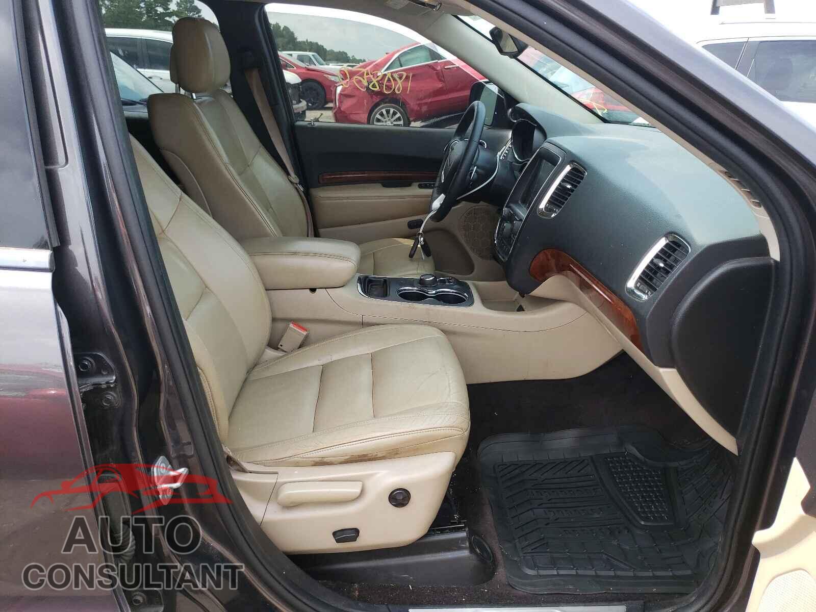 DODGE DURANGO 2016 - 1C4RDHDG2GC301248