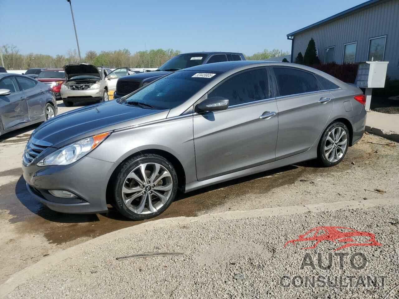 HYUNDAI SONATA 2014 - 5NPEC4AC7EH882307