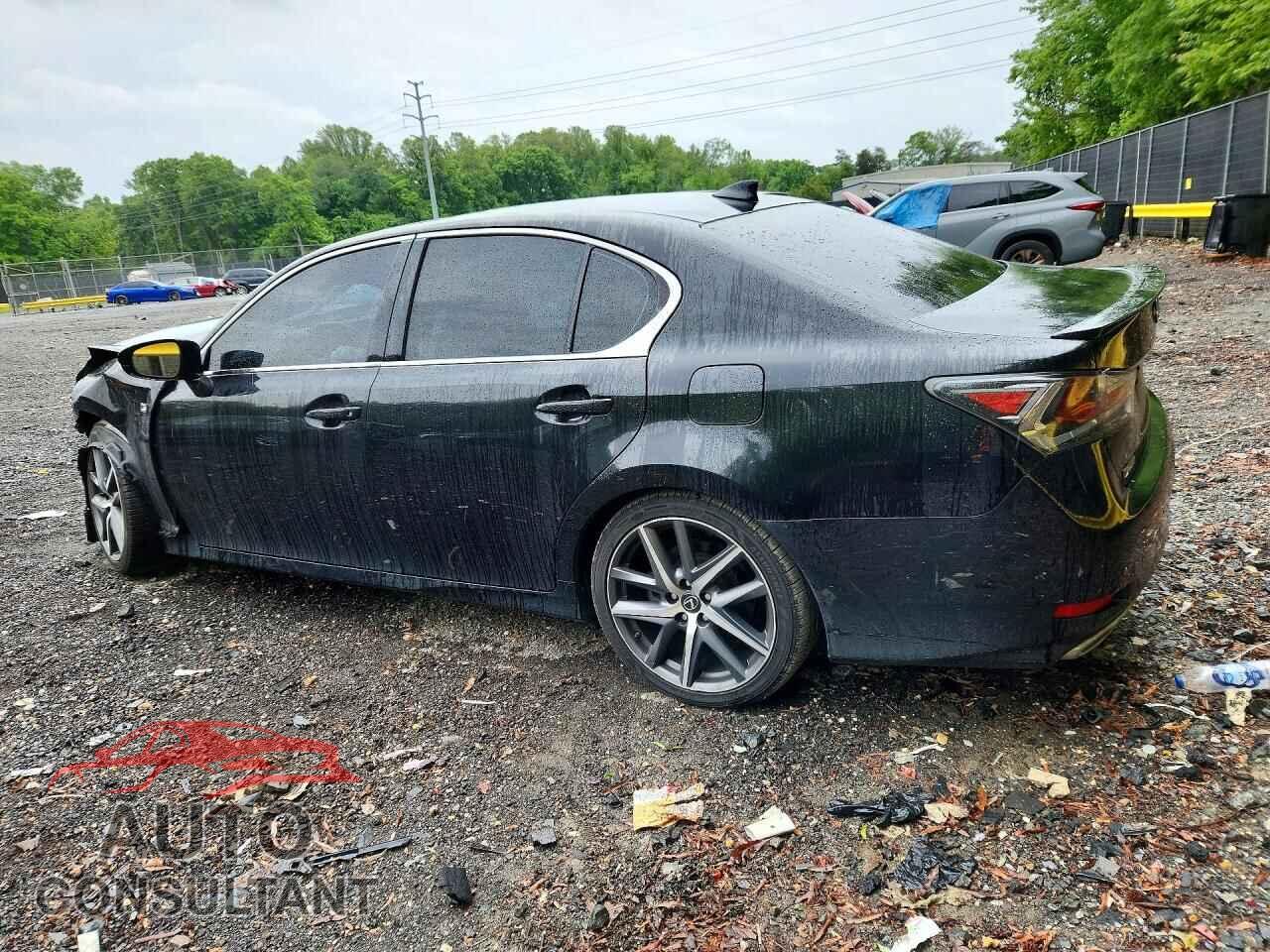 LEXUS GS 2018 - JTHCZ1BL3JA009267