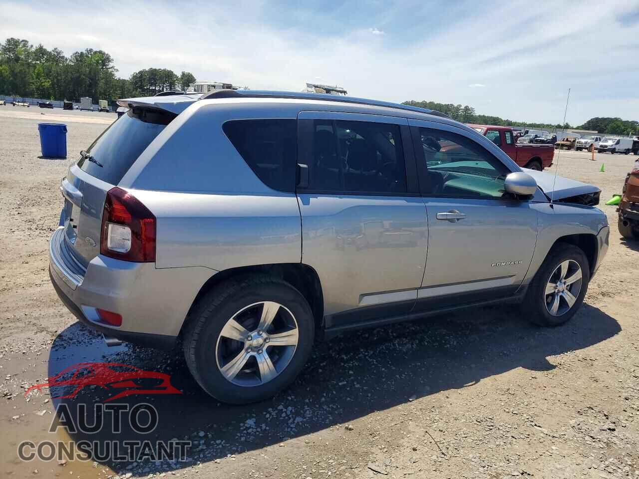 JEEP COMPASS 2016 - 1C4NJCEA0GD801424