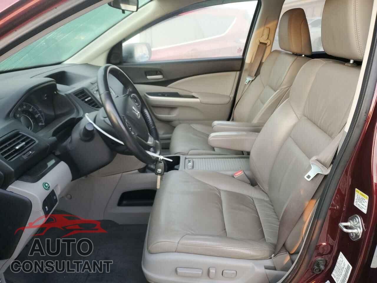 HONDA CRV 2014 - 5J6RM4H75EL068783