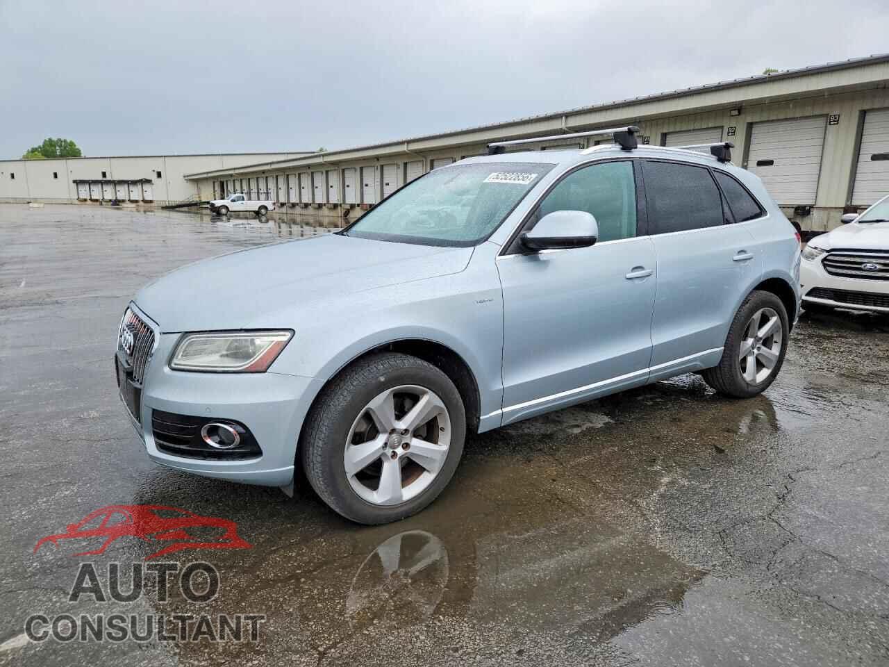 AUDI Q5 2013 - WA1C8AFP4DA072975