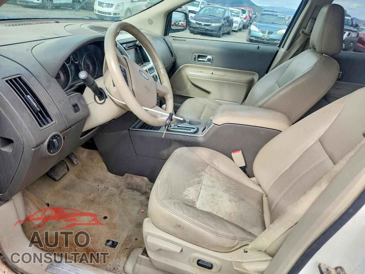 FORD EDGE 2010 - 2FMDK4KC5ABB32306