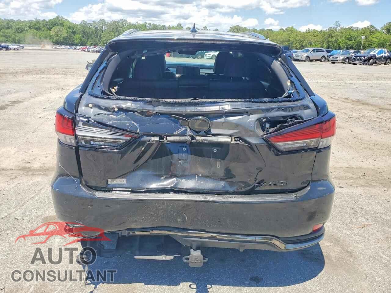 LEXUS RX450 2020 - 2T2YGMDA7LC049825