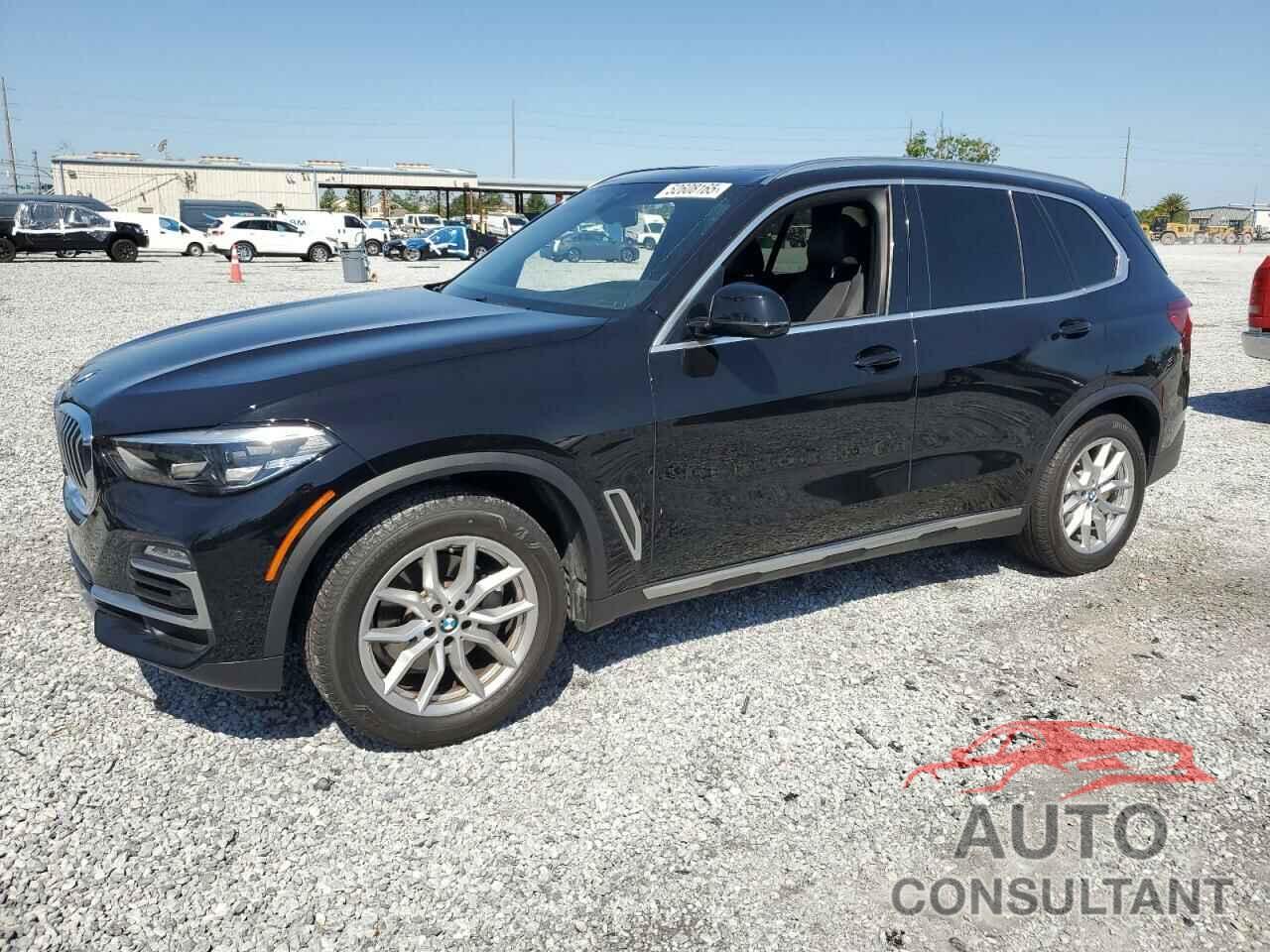 BMW X5 2020 - 5UXCR4C04L9C11631