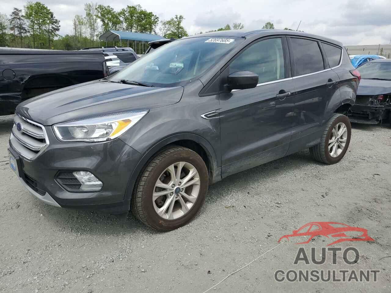 FORD ESCAPE 2019 - 1FMCU9GD9KUA84311