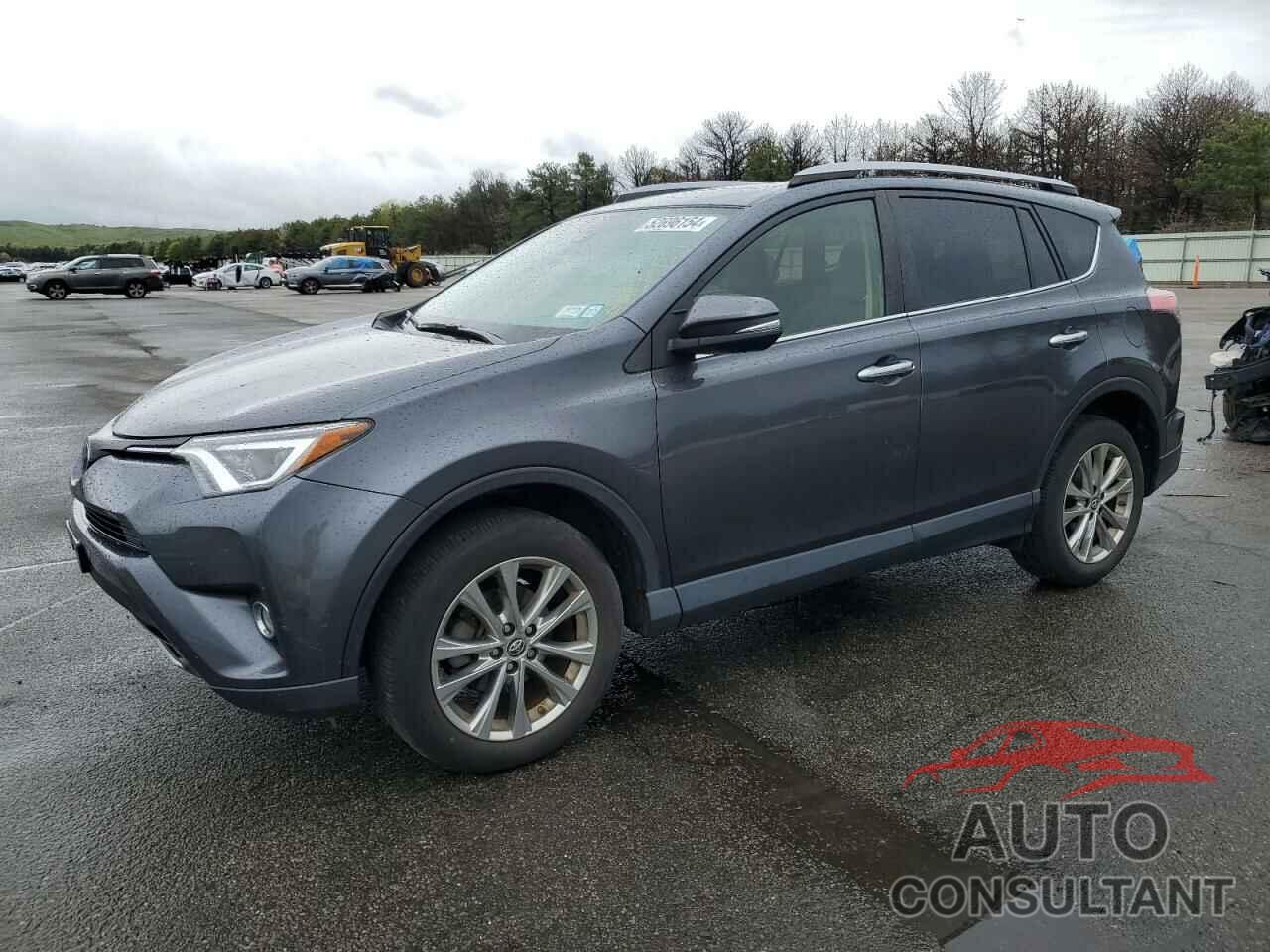 TOYOTA RAV4 2018 - JTMDFREVXJD227974