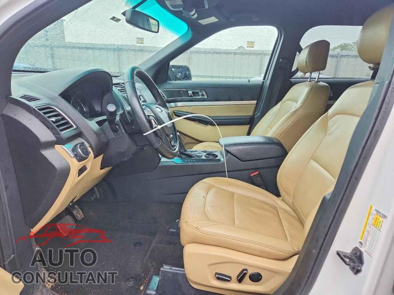 FORD EXPLORER 2017 - 1FM5K7D86HGB68572