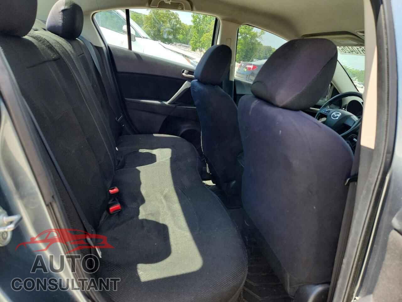 MAZDA 3 2013 - JM1BL1TG9D1742069