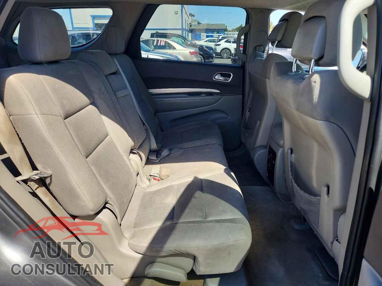 DODGE DURANGO 2012 - 1C4RDJAG8CC261246