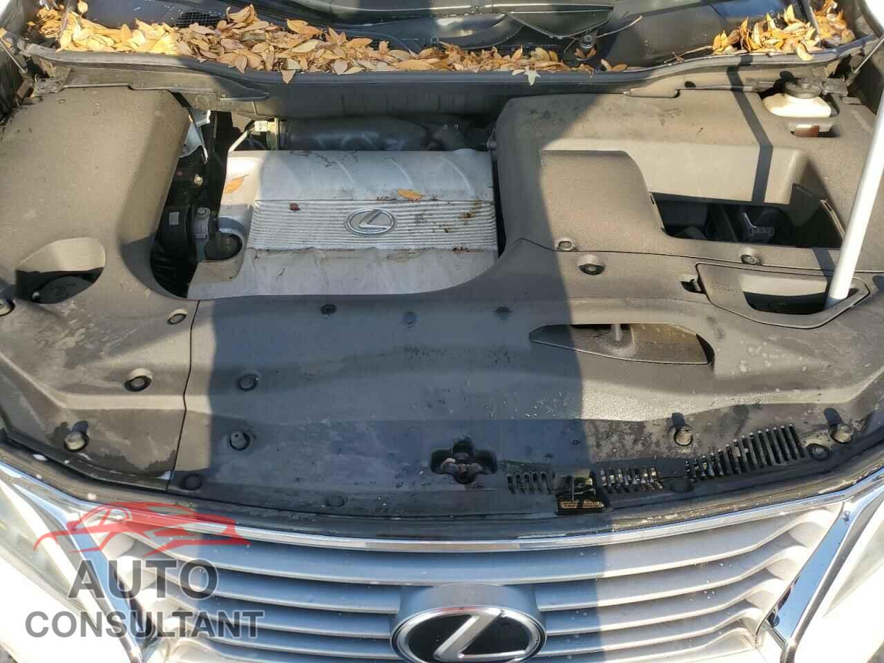 LEXUS RX350 2015 - 2T2ZK1BA3FC188732