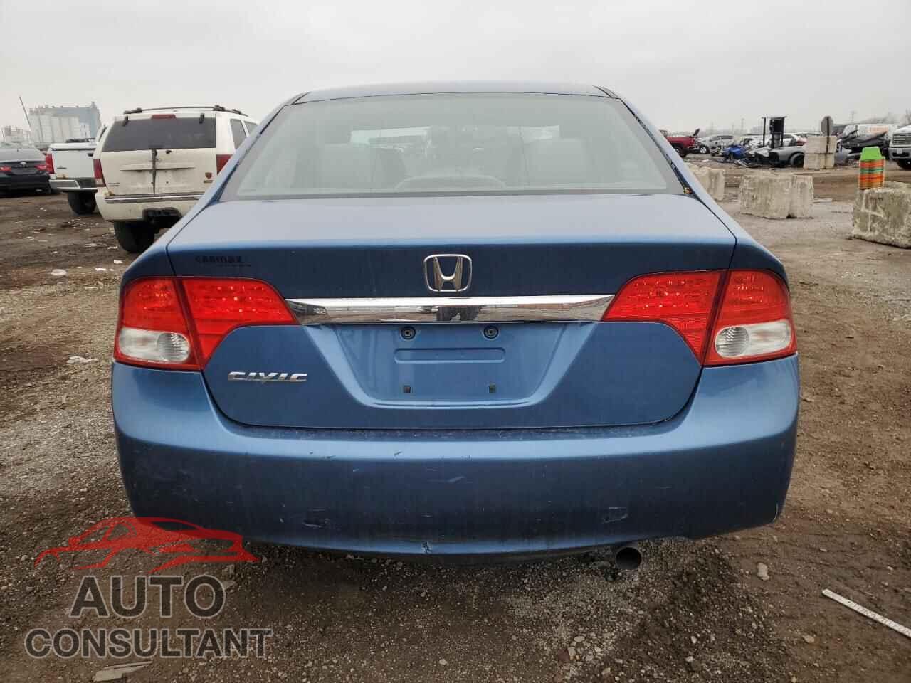 HONDA CIVIC 2011 - 19XFA1F8XBE040123