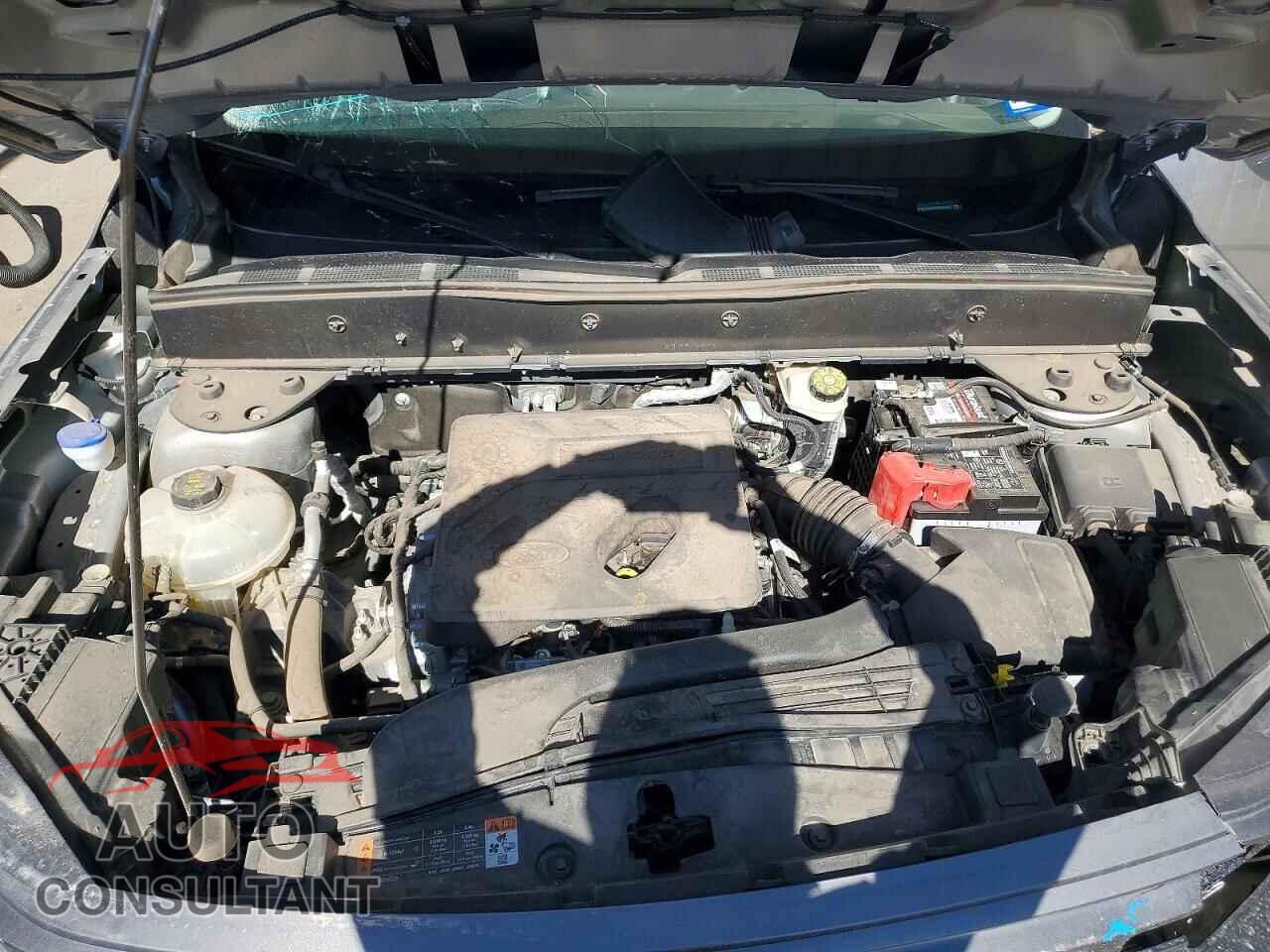 FORD BRONCO 2021 - 3FMCR9B65MRA34607